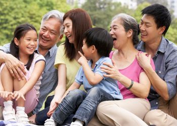 Quốc tịch bảo lãnh con cái